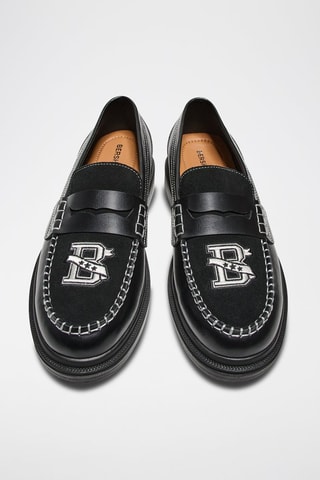 Mocassins - Noir