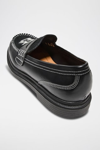 Mocassins - Noir