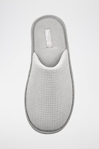 Pantofole - Grigio chiaro