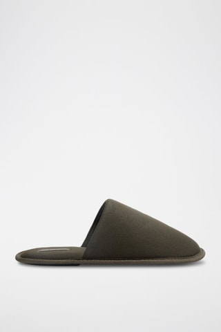 Pantoufles - Marron