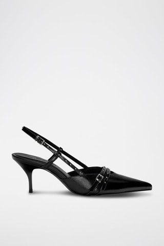Escarpins - Noir