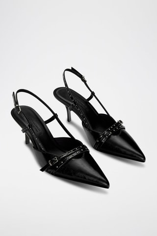 Escarpins - Noir