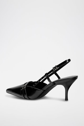 Escarpins - Noir