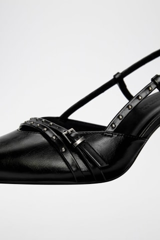 Escarpins - Noir