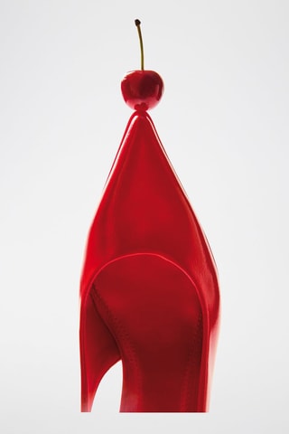 Décolleté - Rosso
