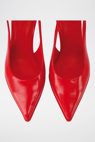 Décolleté - Rosso
