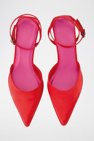 Décolleté - Rosso