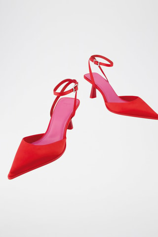 Décolleté - Rosso