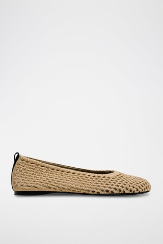 Ballerine - Beige