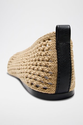 Ballerine - Beige