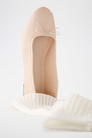 Ballerine - Beige