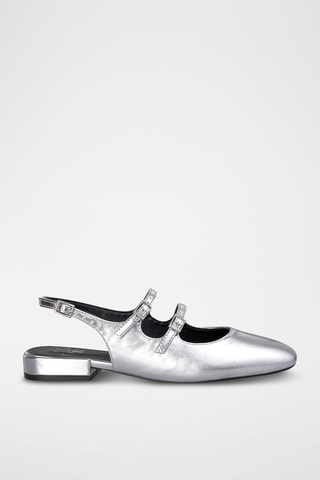 Scarpe baby - Argentato