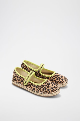 Scarpe baby - Beige e nero