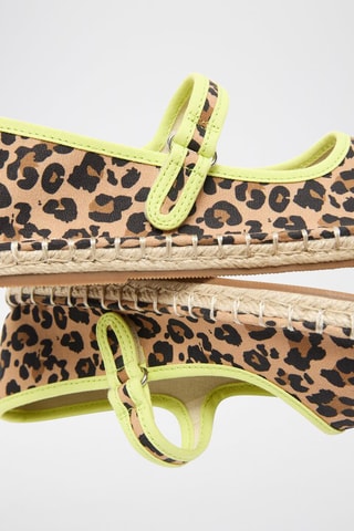 Scarpe baby - Beige e nero