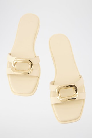 Ciabatte - Beige