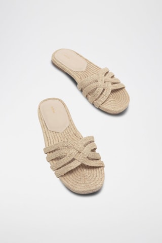 Ciabatte - Beige