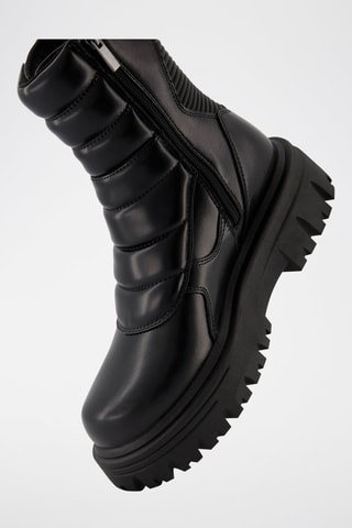 Boots - Noir