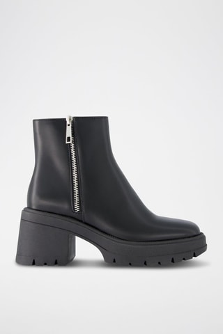 Bottines - Noir