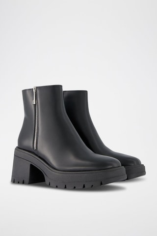 Bottines - Noir