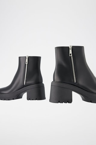 Bottines - Noir