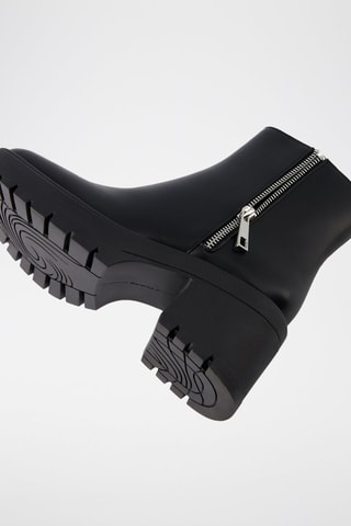 Bottines - Noir