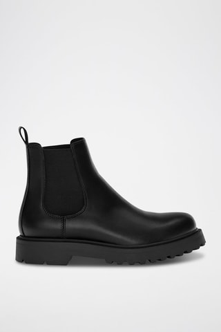 Bottines Chelsea - Noir