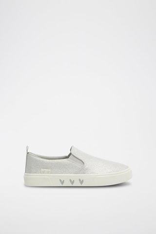 Slip-on - Argentato