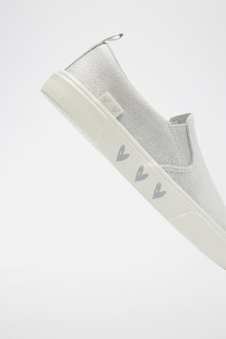 Slip-on - Argentato