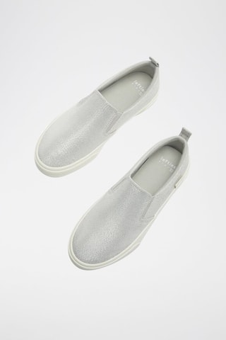 Slip-on - Argentato