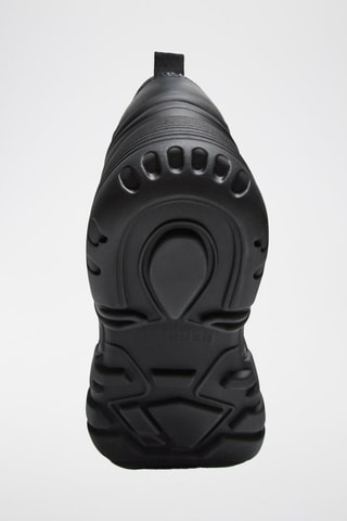 Sneakers platform - Nero