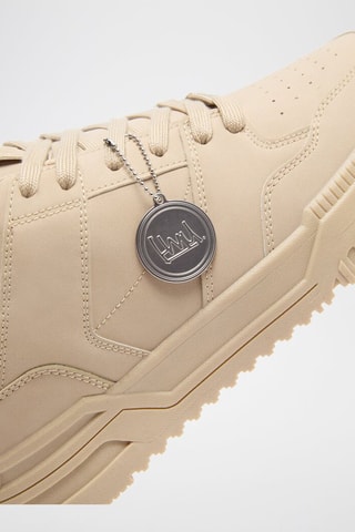Sneakers - Beige