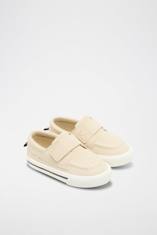 Sneakers - Beige