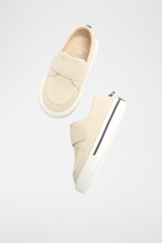 Sneakers - Beige