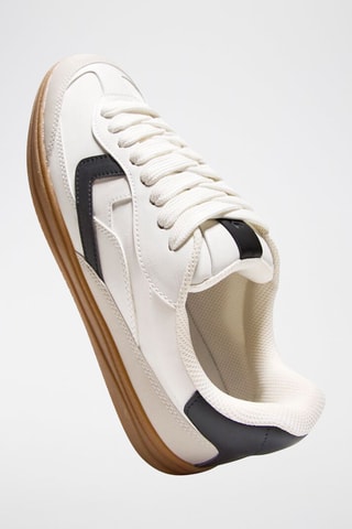 Sneakers - Bianco