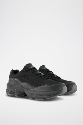 Baskets plateformes - Noir