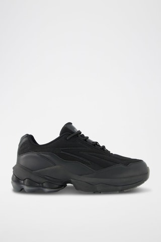 Baskets plateformes - Noir