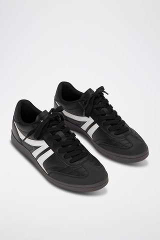 Baskets - Noir