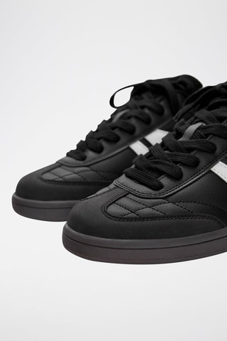 Baskets - Noir