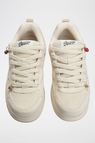 Sneakers - Ecrù
