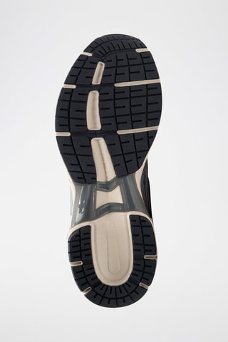 Baskets en nubuck - Gris clair