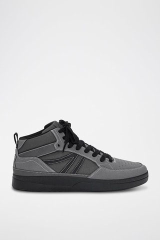 Sneakers alte - Grigio