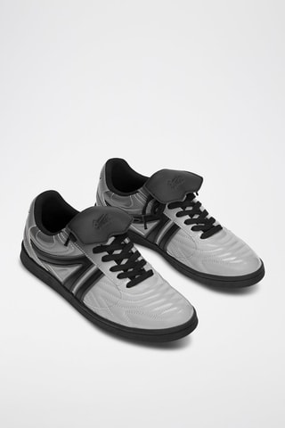 Baskets - Gris