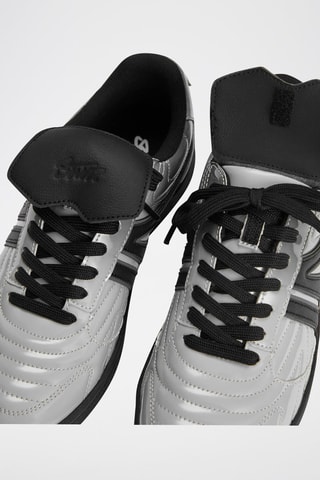 Baskets - Gris