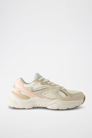 Sneakers - Beige
