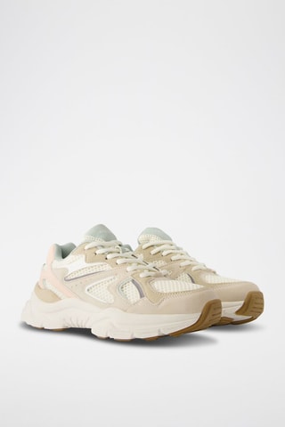 Sneakers - Beige