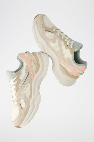 Sneakers - Beige