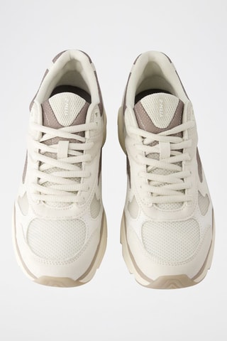 Sneakers - Beige