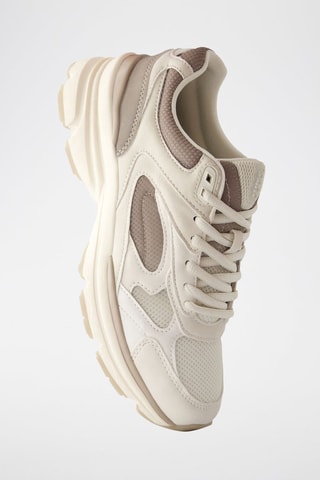Sneakers - Beige