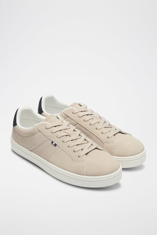 Sneakers - Beige