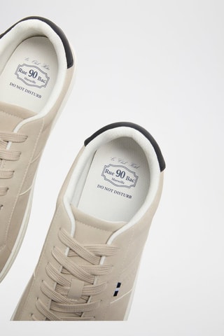Sneakers - Beige